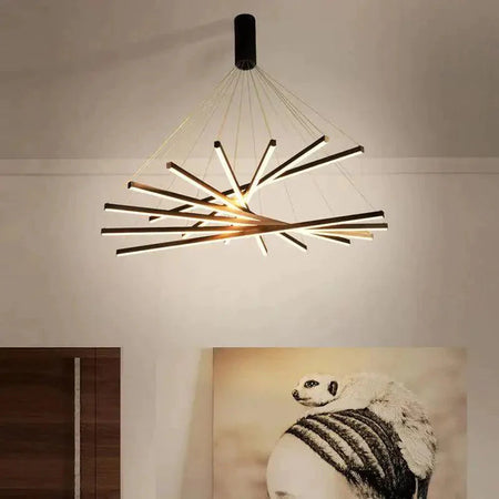 Luminaire Élégant et Innovant pour Espace Contemporain IL582740-ILLUMEEN.COM