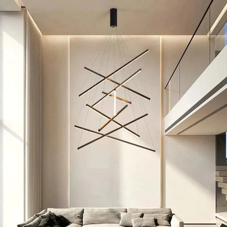 Luminaire Élégant et Innovant pour Espace Contemporain IL582740-ILLUMEEN.COM