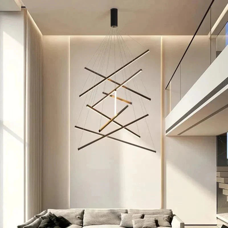 Luminaire Élégant et Innovant pour Espace Contemporain IL582740-ILLUMEEN.COM