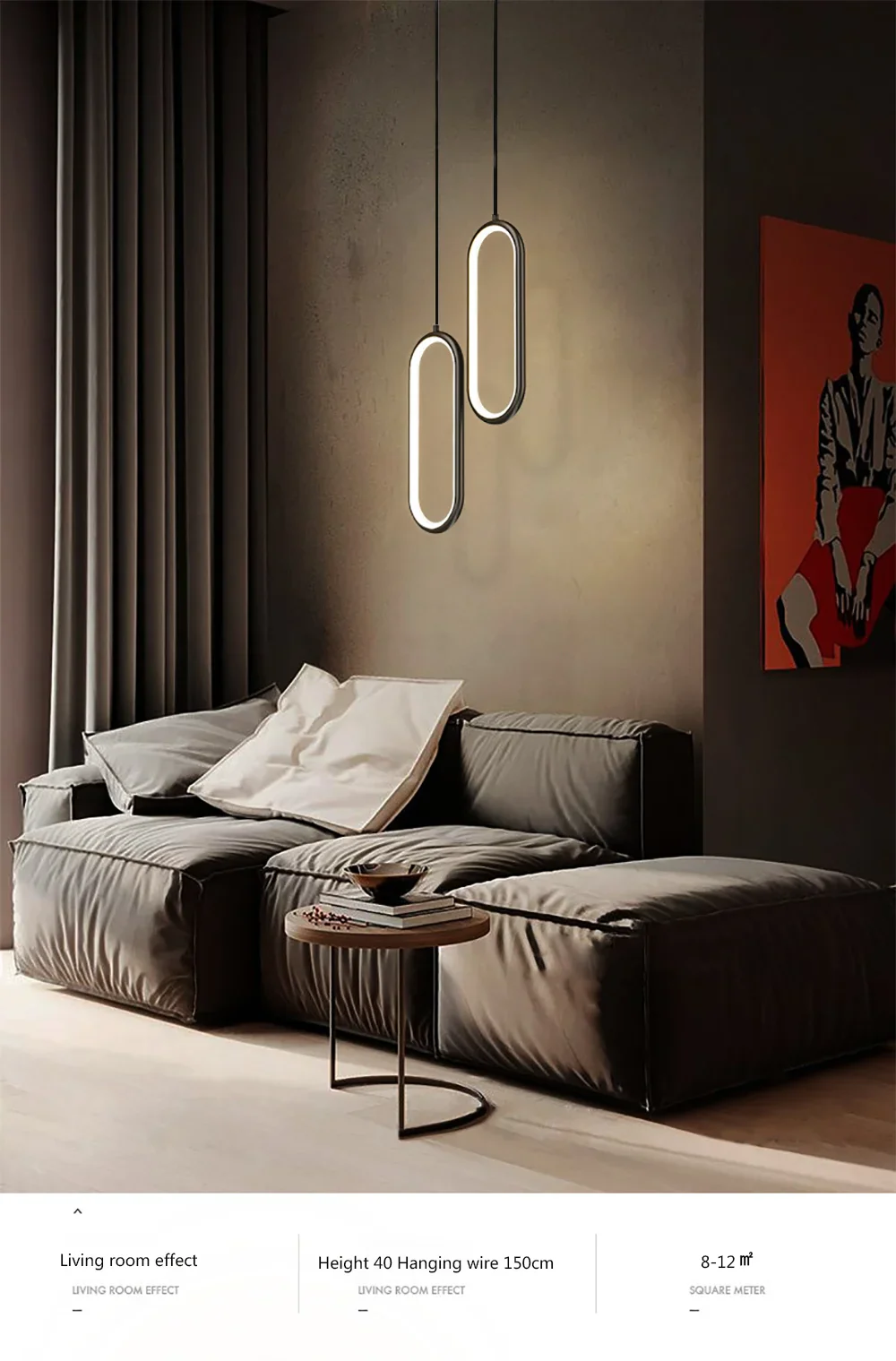 Luminaire Élégant et Innovant pour Intérieur Chic IL582913-ILLUMEEN.COM