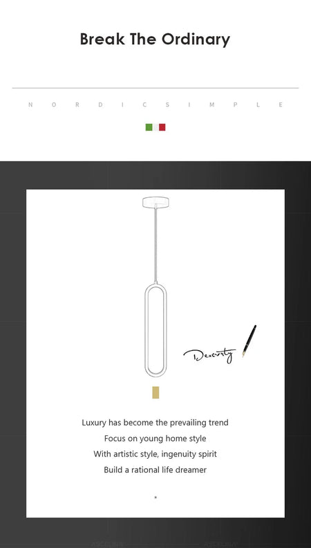 Luminaire Élégant et Innovant pour Intérieur Chic IL582913-ILLUMEEN.COM