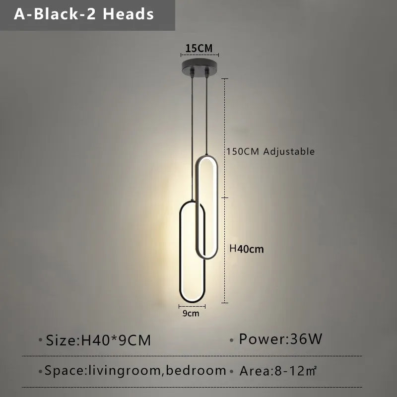 Luminaire Élégant et Innovant pour Intérieur Chic IL582913-ILLUMEEN.COM