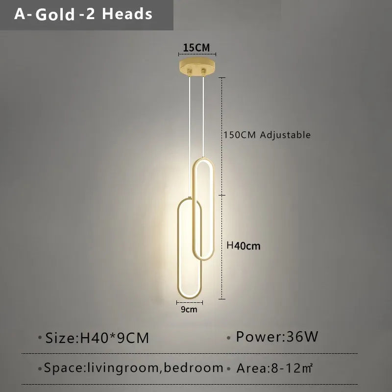 Luminaire Élégant et Innovant pour Intérieur Chic IL582913-ILLUMEEN.COM