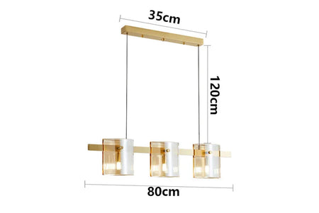 Luminaire Élégant et Innovant pour Intérieur Chic IL583729-ILLUMEEN.COM