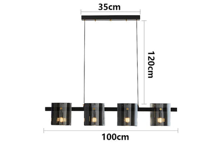 Luminaire Élégant et Innovant pour Intérieur Chic IL583729-ILLUMEEN.COM