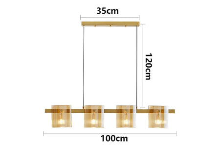 Luminaire Élégant et Innovant pour Intérieur Chic IL583729-ILLUMEEN.COM
