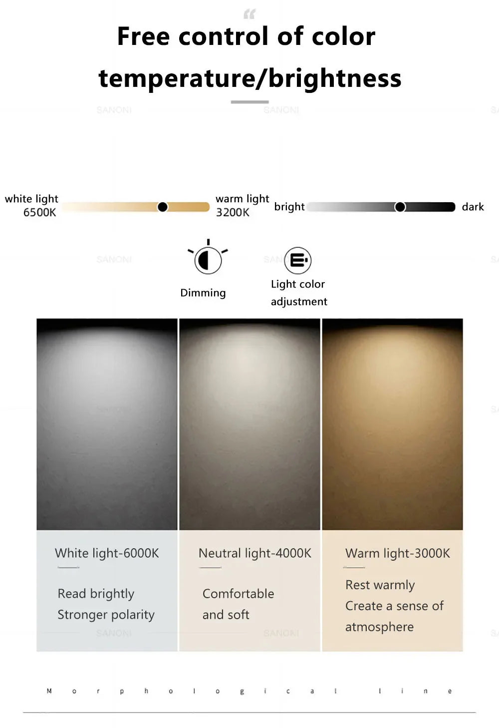Luminaire Élégant et Innovant pour Intérieur IL582013-ILLUMEEN.COM
