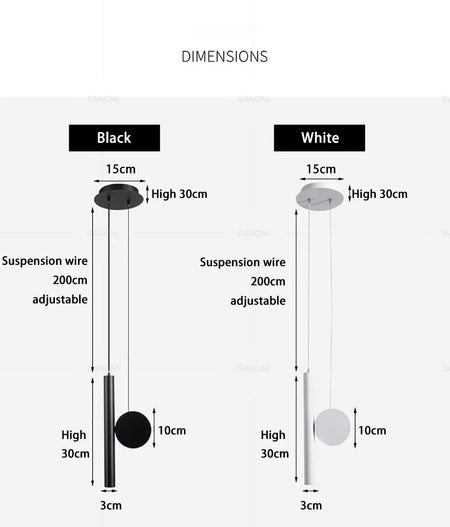 Luminaire Élégant et Innovant pour Intérieur IL582013-ILLUMEEN.COM
