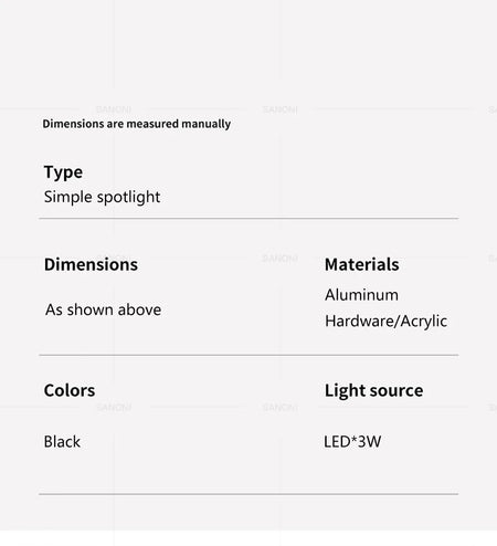 Luminaire Élégant et Innovant pour Intérieur IL582013-ILLUMEEN.COM