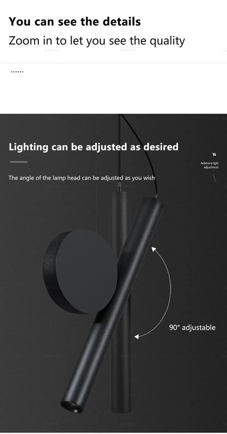 Luminaire Élégant et Innovant pour Intérieur IL582013-ILLUMEEN.COM