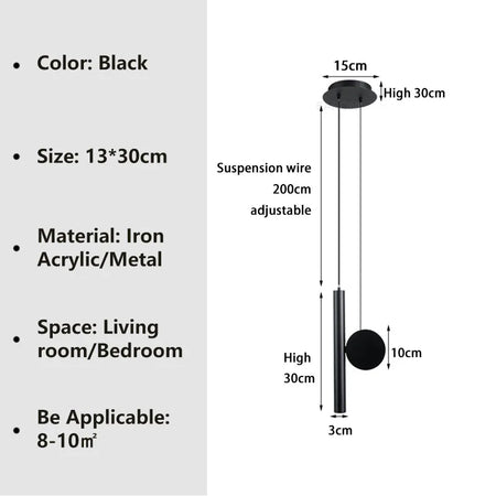 Luminaire Élégant et Innovant pour Intérieur IL582013-ILLUMEEN.COM