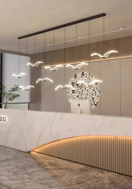 Luminaire Élégant et Innovant pour Intérieur IL927465-ILLUMEEN.COM