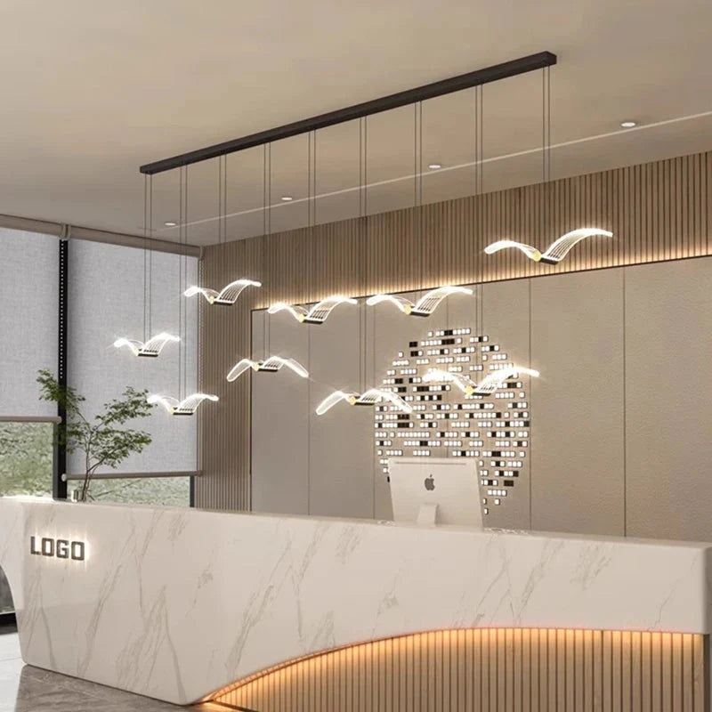 Luminaire Élégant et Innovant pour Intérieur IL927465-ILLUMEEN.COM