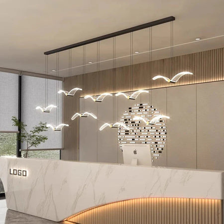 Luminaire Élégant et Innovant pour Intérieur IL927465-ILLUMEEN.COM