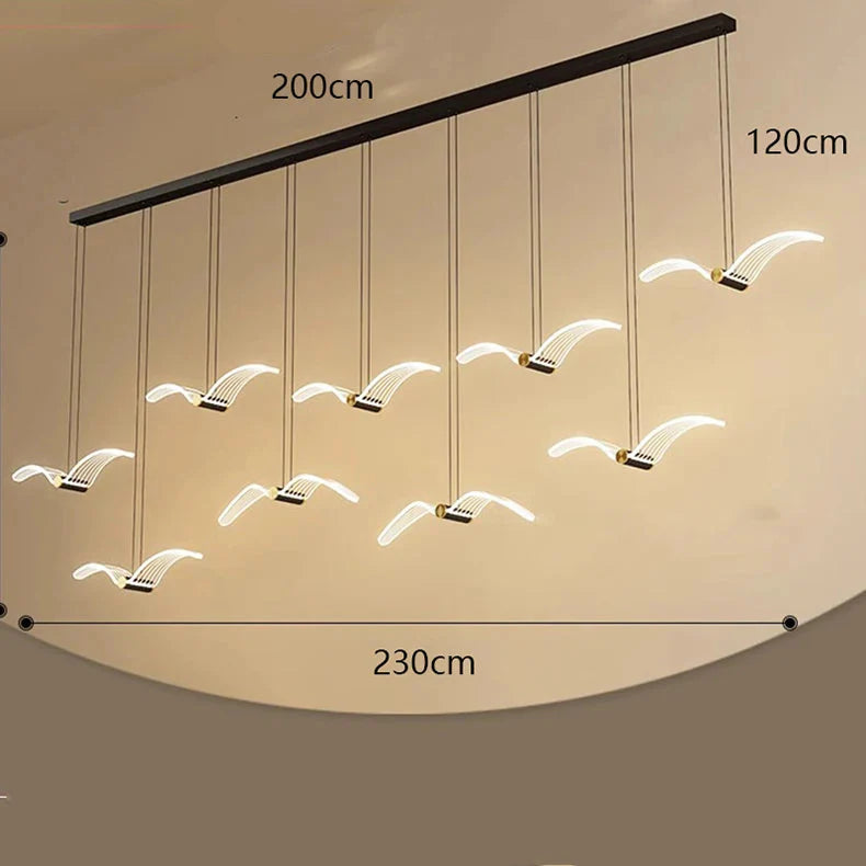 Luminaire Élégant et Innovant pour Intérieur IL927465-ILLUMEEN.COM