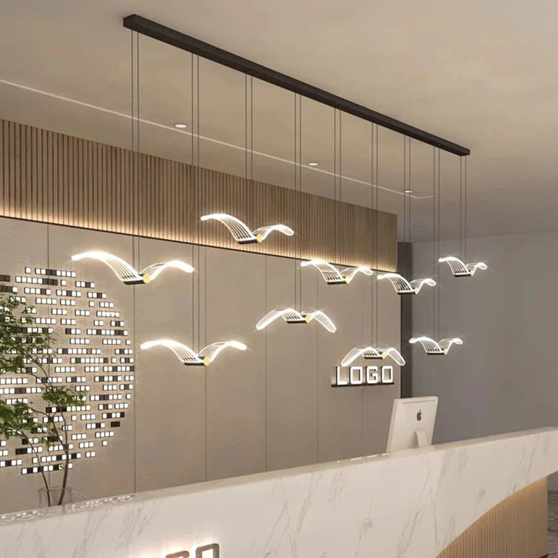 Luminaire Élégant et Innovant pour Intérieur IL927465-ILLUMEEN.COM