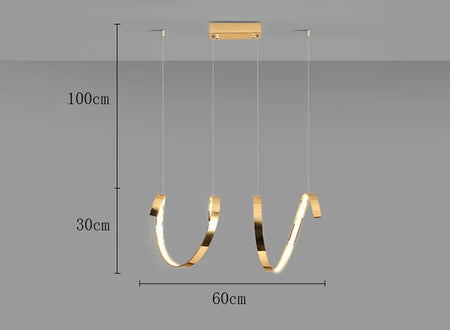 Luminaire Élégant et Innovant pour Intérieurs Modernes IL528639-ILLUMEEN.COM