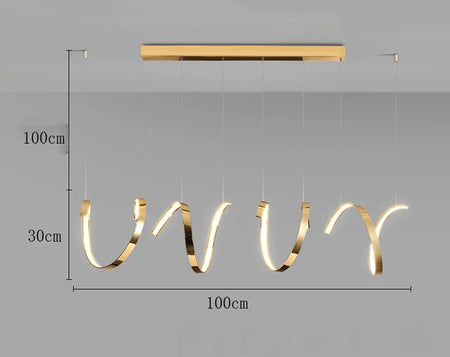 Luminaire Élégant et Innovant pour Intérieurs Modernes IL528639-ILLUMEEN.COM
