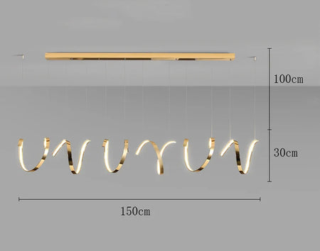 Luminaire Élégant et Innovant pour Intérieurs Modernes IL528639-ILLUMEEN.COM