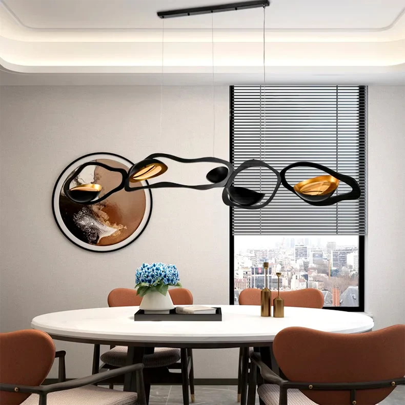 Luminaire Élégant et Innovant pour Salle à Manger IL253917-ILLUMEEN.COM