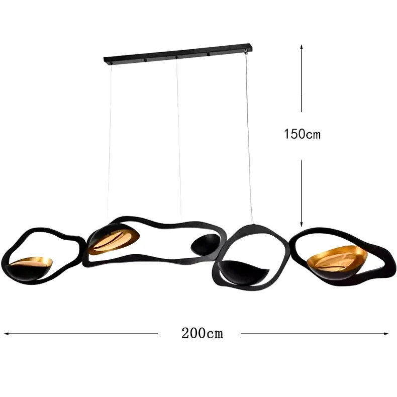 Luminaire Élégant et Innovant pour Salle à Manger IL253917-ILLUMEEN.COM
