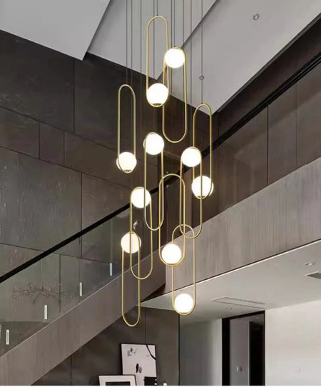 Luminaire Élégant et Innovant pour un Espace Raffiné IL483926-ILLUMEEN.COM