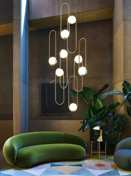 Luminaire Élégant et Innovant pour un Espace Raffiné IL483926-ILLUMEEN.COM