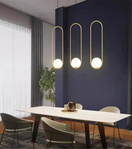 Luminaire Élégant et Innovant pour un Espace Raffiné IL483926-ILLUMEEN.COM