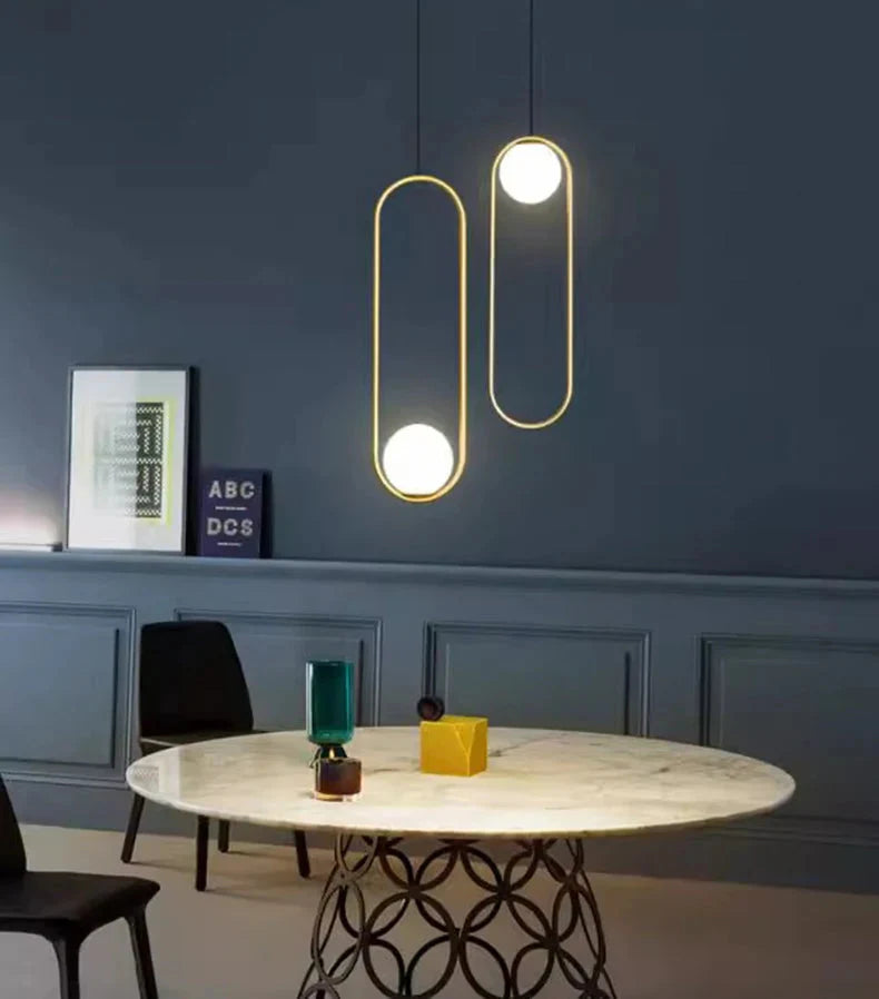 Luminaire Élégant et Innovant pour un Espace Raffiné IL483926-ILLUMEEN.COM