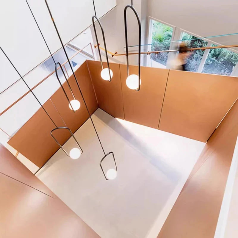 Luminaire Élégant et Innovant pour un Espace Raffiné IL483926-ILLUMEEN.COM