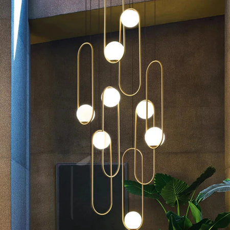 Luminaire Élégant et Innovant pour un Espace Raffiné IL483926-ILLUMEEN.COM