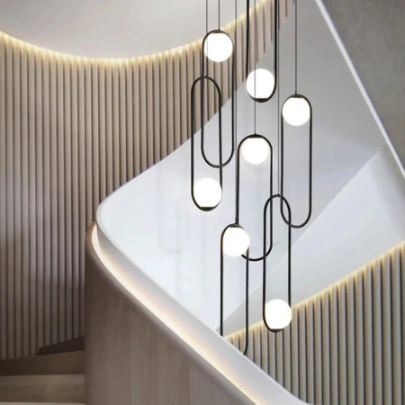 Luminaire Élégant et Innovant pour un Espace Raffiné IL483926-ILLUMEEN.COM