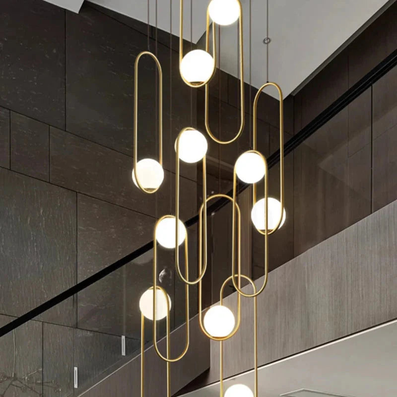 Luminaire Élégant et Innovant pour un Espace Raffiné IL483926-ILLUMEEN.COM