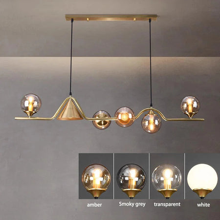 Luminaire Élégant et Innovant pour un Intérieur Raffiné IL527394-ILLUMEEN.COM