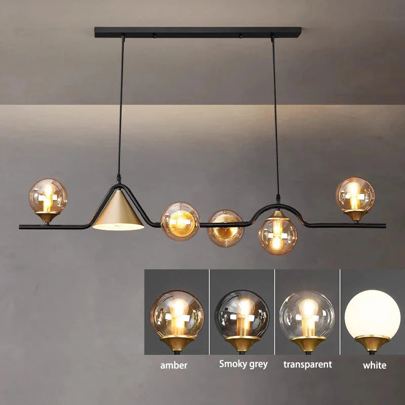 Luminaire Élégant et Innovant pour un Intérieur Raffiné IL527394-ILLUMEEN.COM