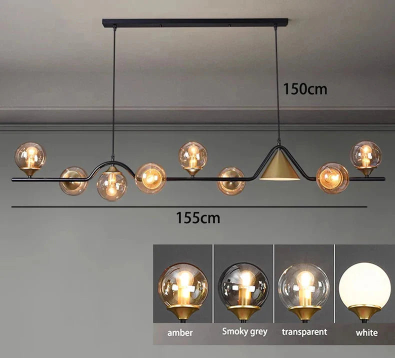 Luminaire Élégant et Innovant pour un Intérieur Raffiné IL527394-ILLUMEEN.COM