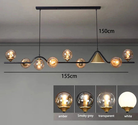 Luminaire Élégant et Innovant pour un Intérieur Raffiné IL527394-ILLUMEEN.COM