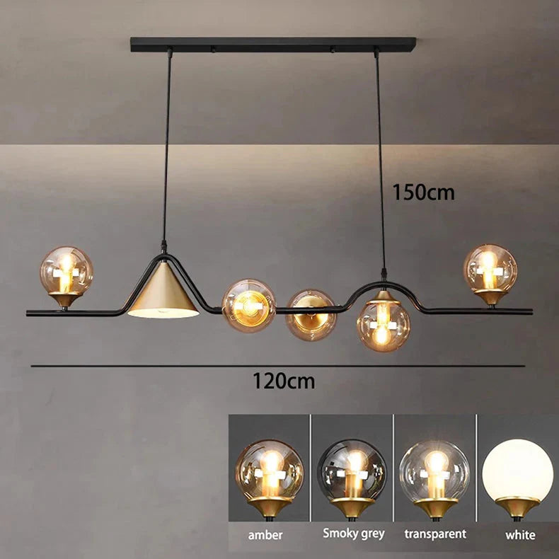 Luminaire Élégant et Innovant pour un Intérieur Raffiné IL527394-ILLUMEEN.COM