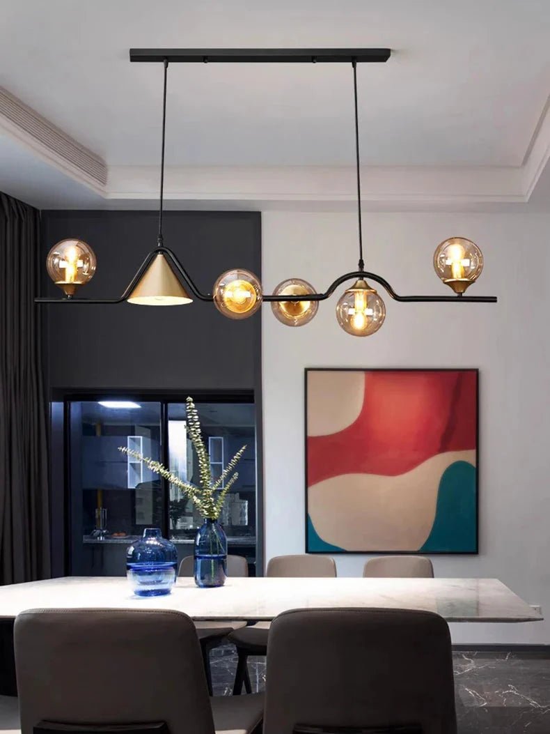 Luminaire Élégant et Innovant pour un Intérieur Raffiné IL527394-ILLUMEEN.COM