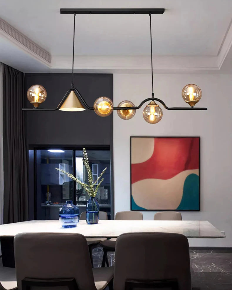 Luminaire Élégant et Innovant pour un Intérieur Raffiné IL527394-ILLUMEEN.COM