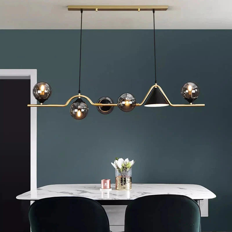 Luminaire Élégant et Innovant pour un Intérieur Raffiné IL527394-ILLUMEEN.COM