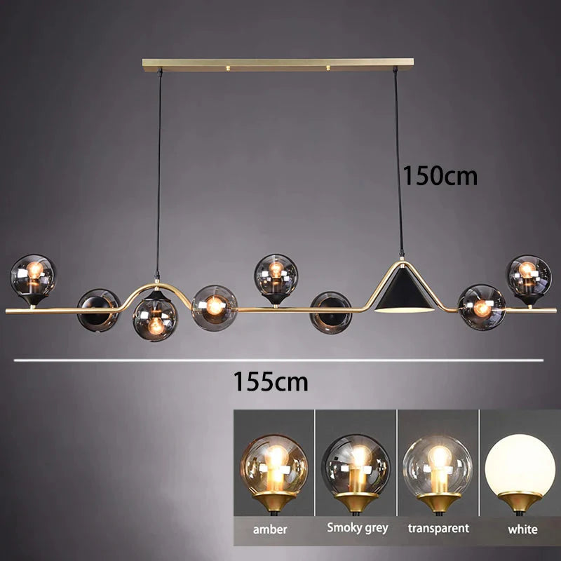 Luminaire Élégant et Innovant pour un Intérieur Raffiné IL527394-ILLUMEEN.COM