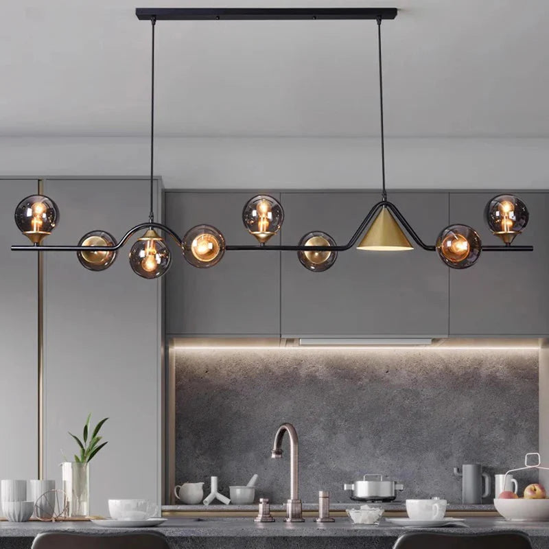 Luminaire Élégant et Innovant pour un Intérieur Raffiné IL527394-ILLUMEEN.COM