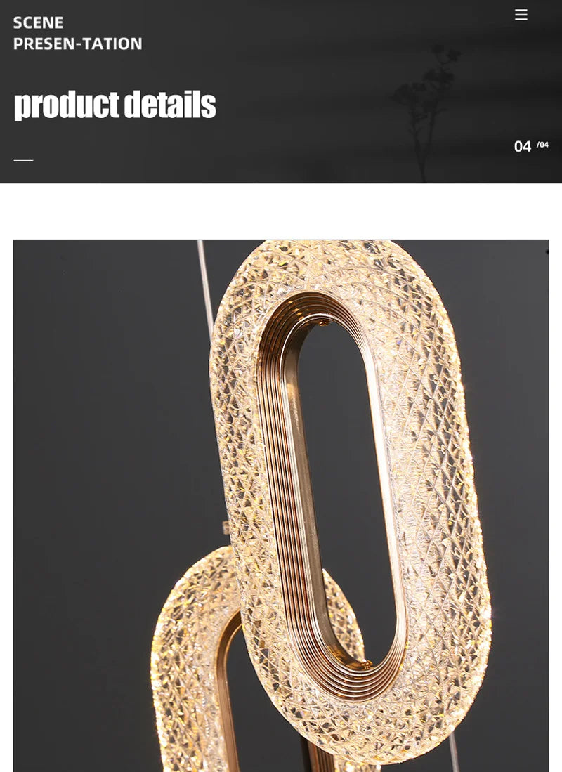 Luminaire Élégant et Innovant pour un Intérieur Raffiné IL528903-ILLUMEEN.COM