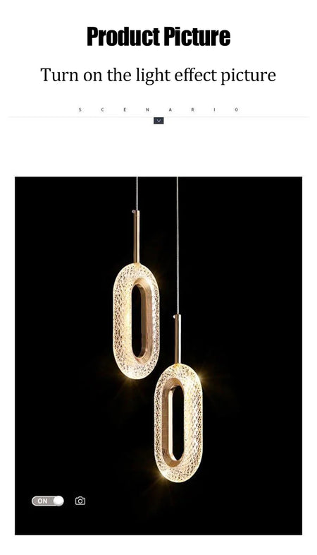 Luminaire Élégant et Innovant pour un Intérieur Raffiné IL528903-ILLUMEEN.COM