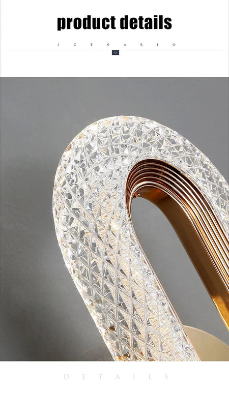 Luminaire Élégant et Innovant pour un Intérieur Raffiné IL528903-ILLUMEEN.COM