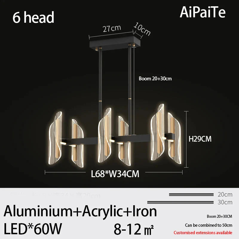 Luminaire Élégant et Innovant pour Votre Intérieur IL582731-ILLUMEEN.COM