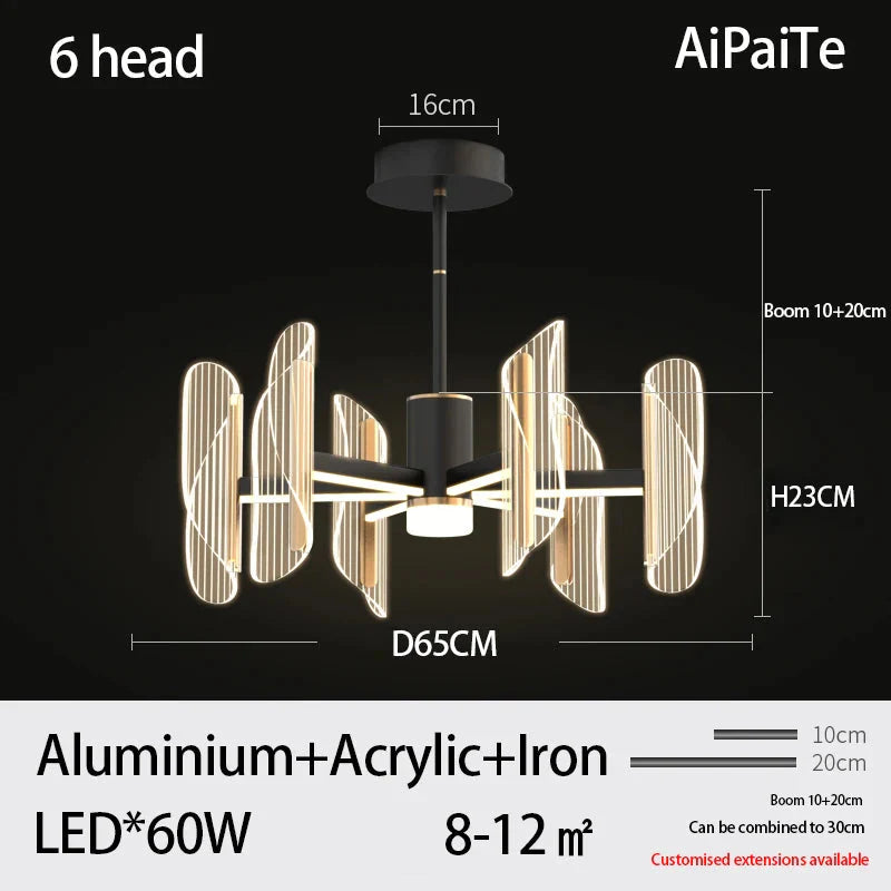Luminaire Élégant et Innovant pour Votre Intérieur IL582731-ILLUMEEN.COM