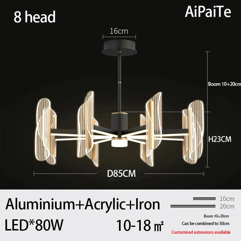 Luminaire Élégant et Innovant pour Votre Intérieur IL582731-ILLUMEEN.COM