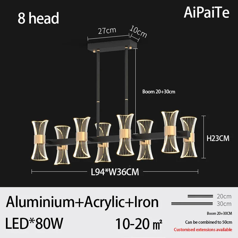 Luminaire Élégant et Innovant pour Votre Intérieur IL582731-ILLUMEEN.COM